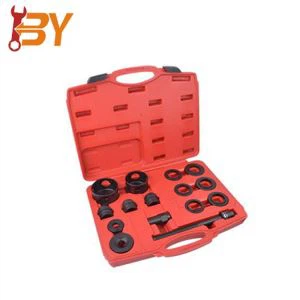 15pcs Għodda ta 'Tiswija tal-Hub tal-Bearing tal-Istering Wheel