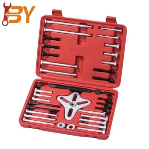 46Pc Harmonic Balancer U Puller Set