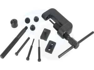 Multi Chain Breaker Riveting Tool Kit Għal Mutur, ATV, Bike, Cam Drive