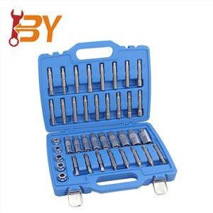 39pcs   Xokk   Assorbitur   Strut   Nut   Sokit   Għodda   Kit   Turnbuckle   Servizz   Set