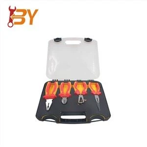 Sett ta 'Għodda iżolati 4Pcs