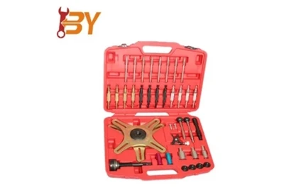 Benefiċċji ta 'fuq tal-użu ta' kit ta 'għodda għall-allinjament tal-klaċċ pro...